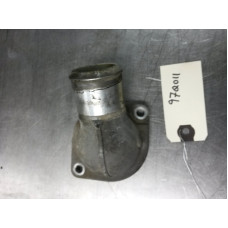 97Q011 Thermostat Housing For 11-18 Chevrolet Silverado 3500 HD  6.0
